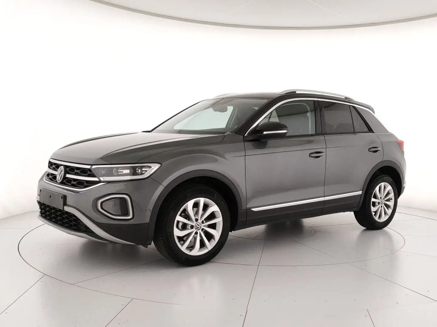 Volkswagen T-Roc 1.0 tsi 110cv style - 1