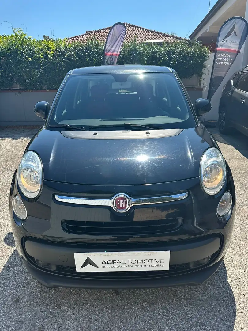 Fiat 500L 1.3 Multijet 85 CV Lounge Nero - 1