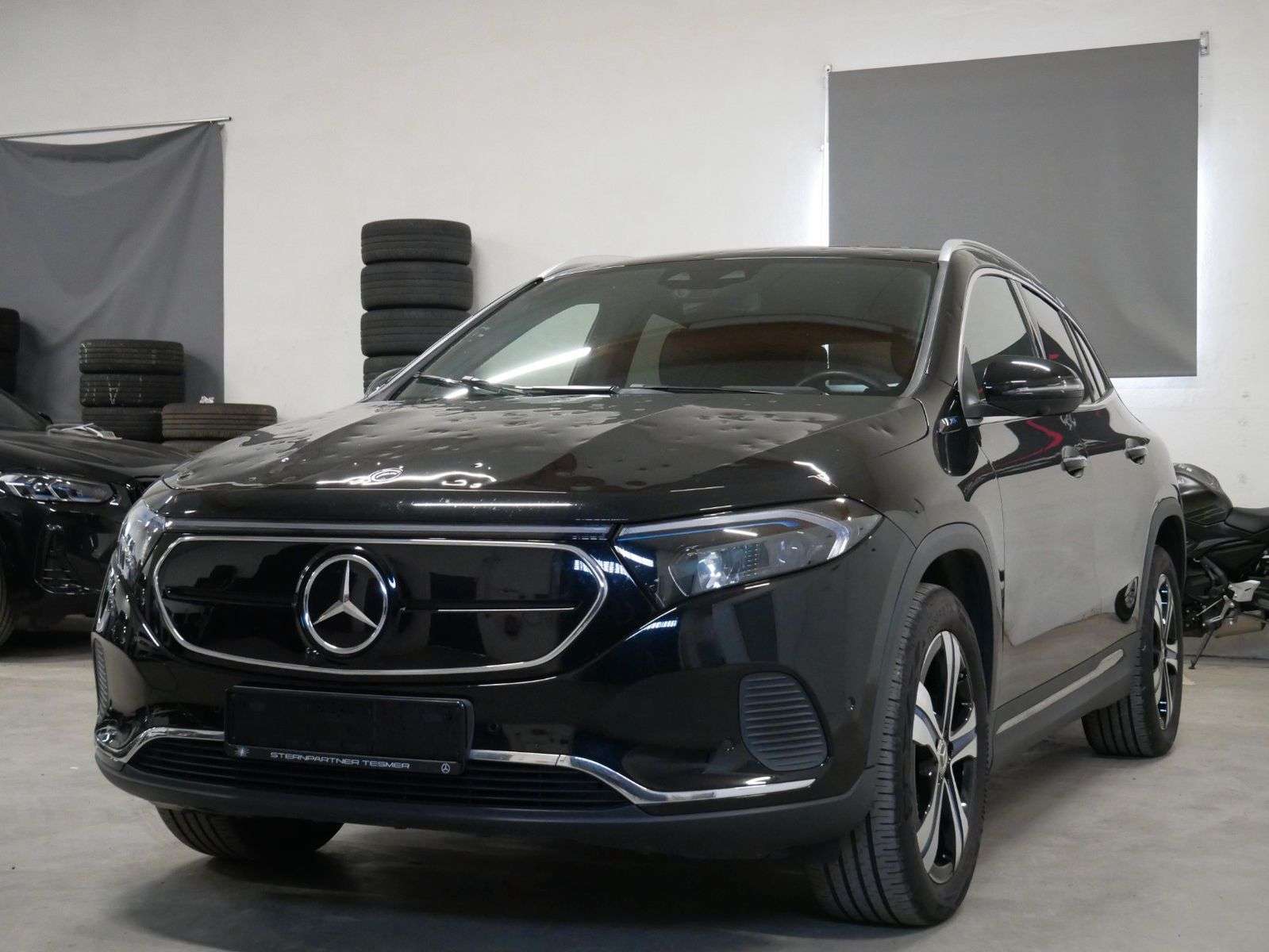 Mercedes-Benz EQA