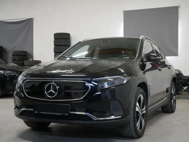 Mercedes-Benz EQA 250 PROGRESSIVE HUD 360°K TOTW MASSAGE CPLAY