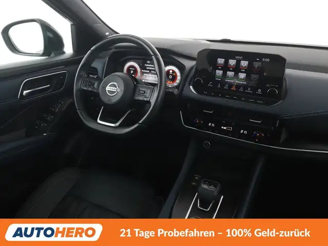 Nissan Qashqai view 13