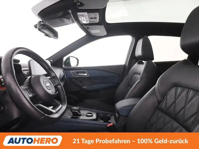 Nissan Qashqai view 10
