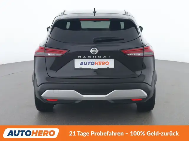 Nissan Qashqai view 5