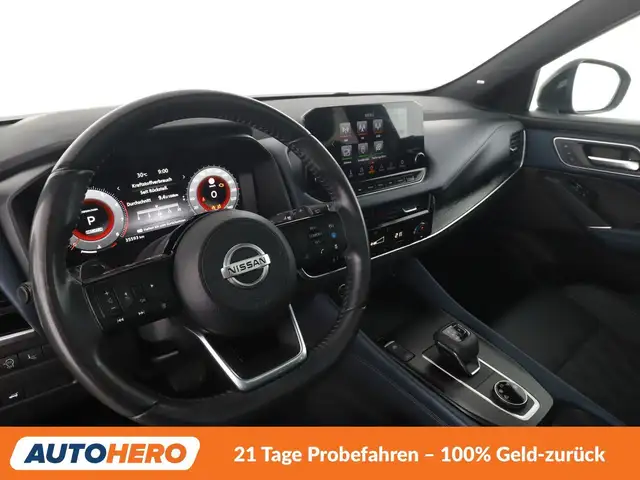 Nissan Qashqai view 11