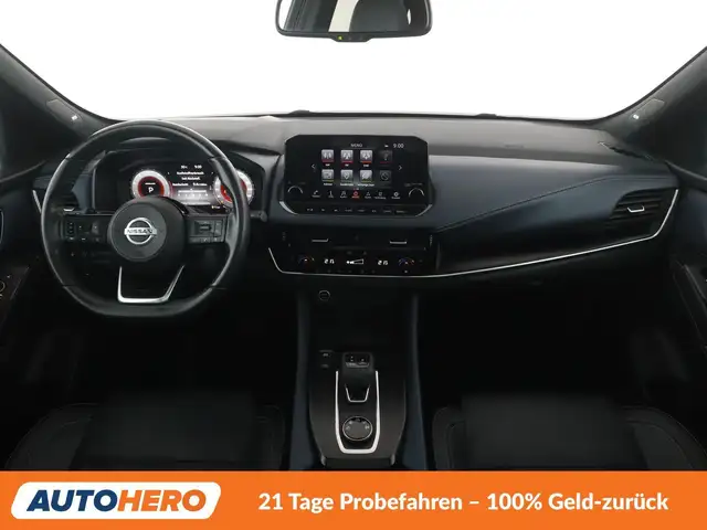 Nissan Qashqai view 12