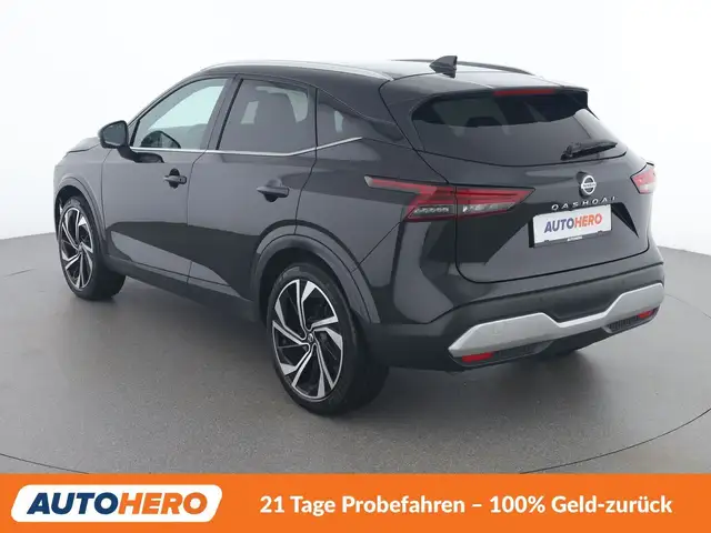 Nissan Qashqai view 4