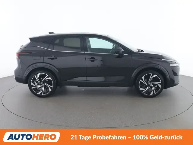 Nissan Qashqai view 7