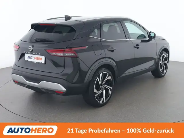 Nissan Qashqai view 6