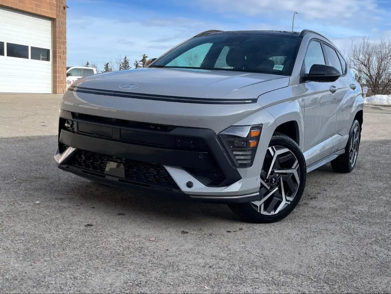 2026 Hyundai KONA