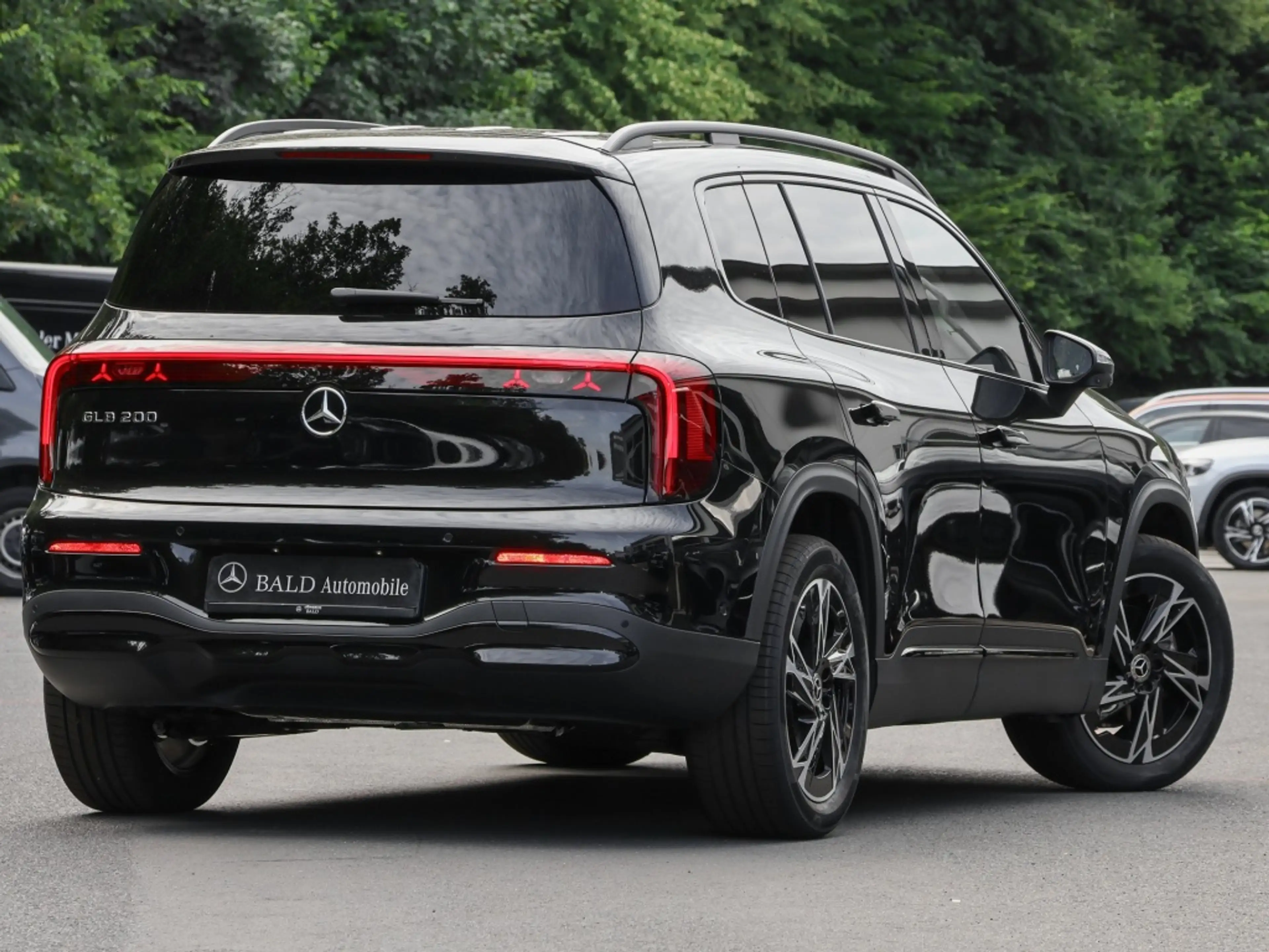 Mercedes-Benz GLB 200 Pano+Progressive+Super+MLB+Memo+Night — photo 3