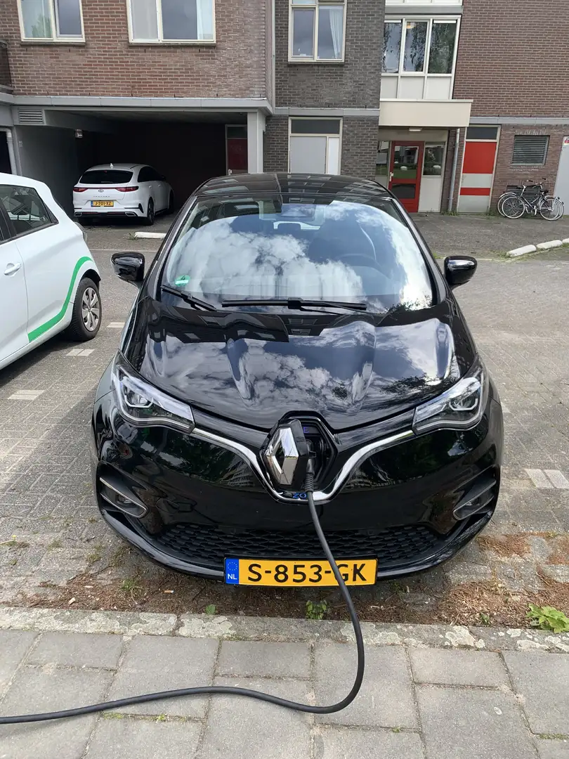 Renault ZOE (Rent battery) ZOE 52kWh - 2