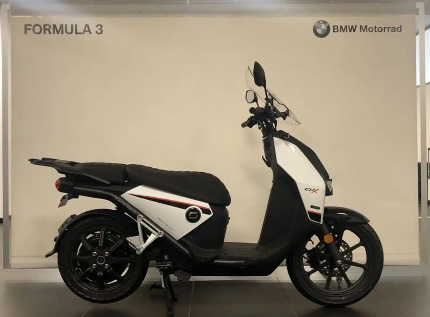 Super Soco CPX - 1