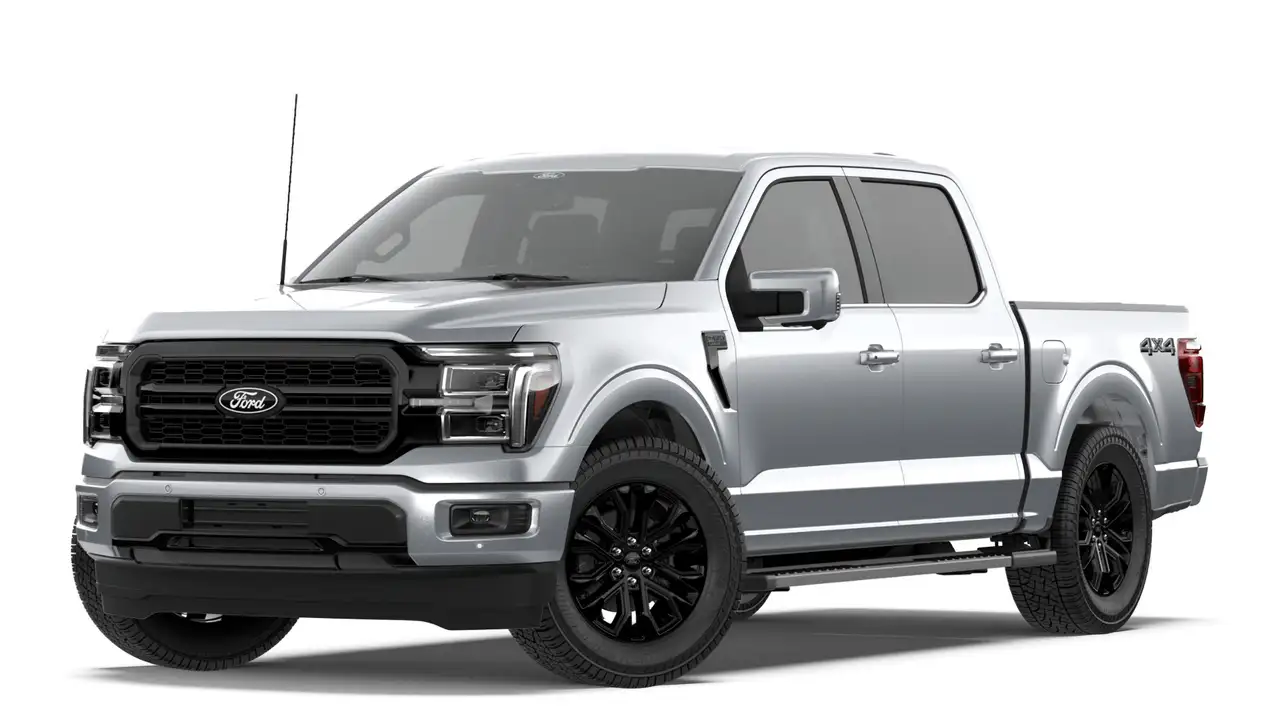 2026 Ford F 150