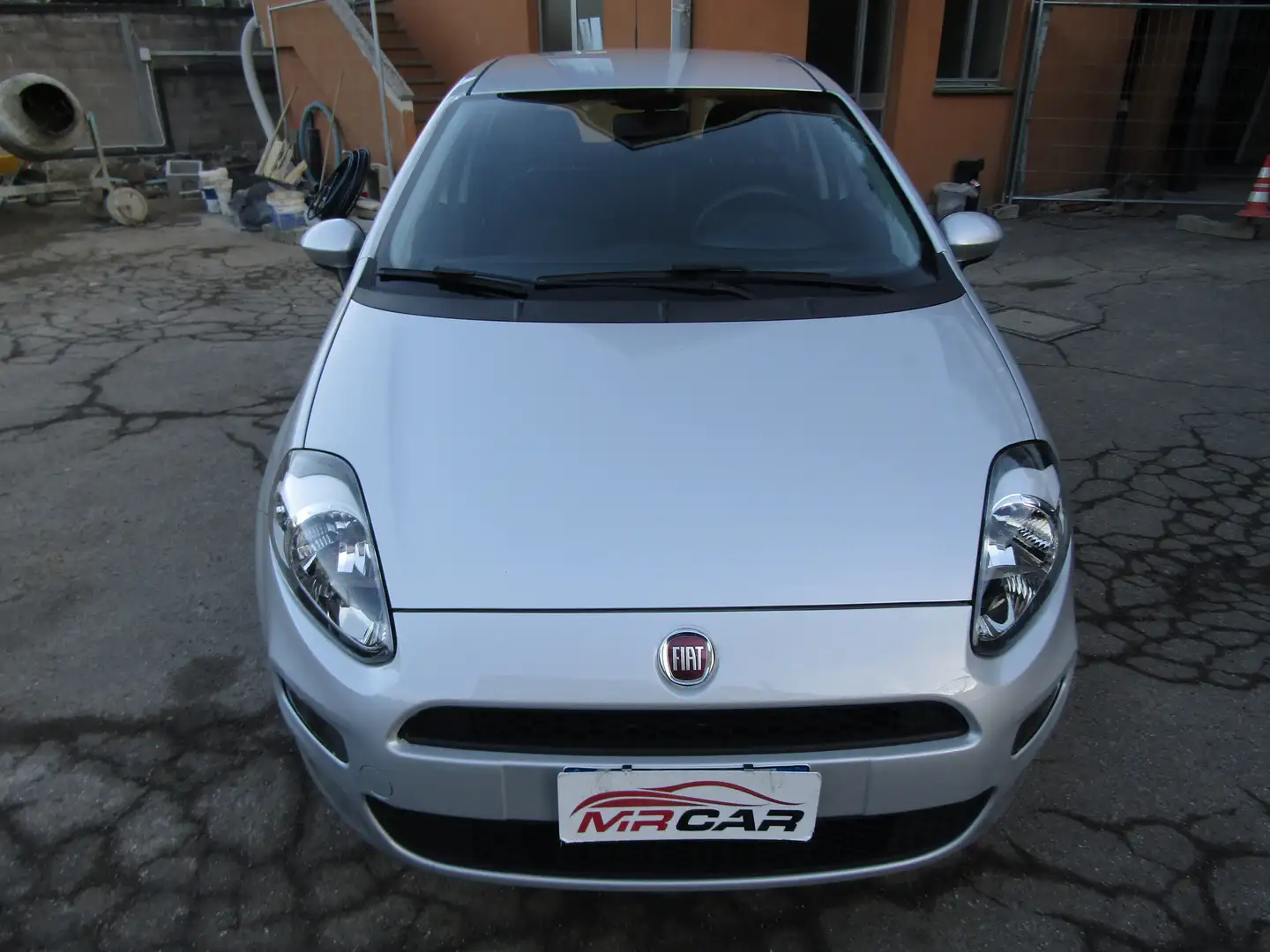 Fiat Grande Punto Grande Punto Evo 1.2 Street 5p * 62.000 KM REALI * Argent - 2
