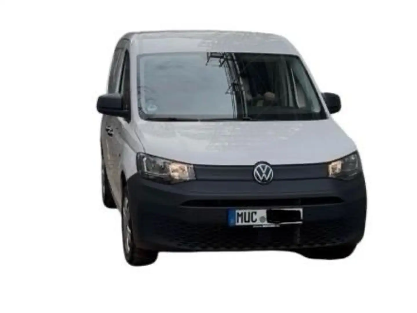 Volkswagen Caddy Cargo 2.0 TDI BMT Maxi - 1