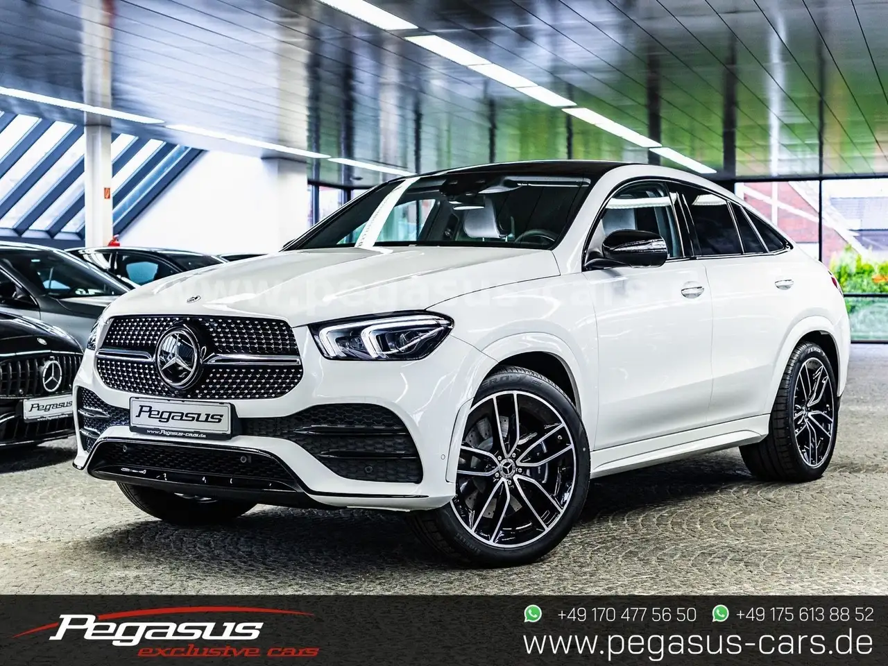 Mercedes-Benz GLE 400
