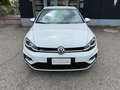 Volkswagen Golf Executive 1.6 TDI BlueMotion Blanco - thumbnail 8