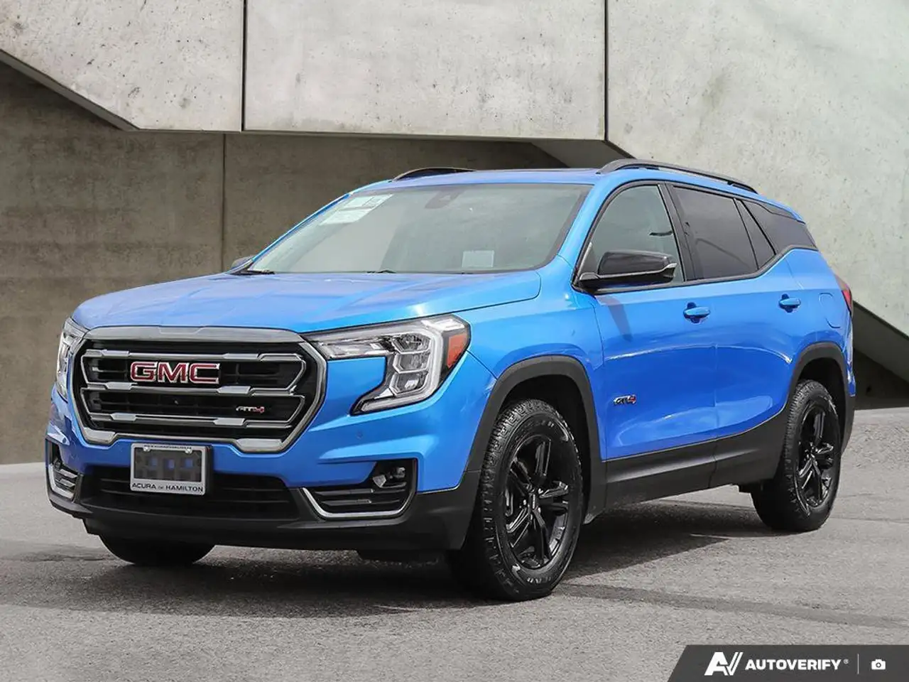 2024 GMC Terrain