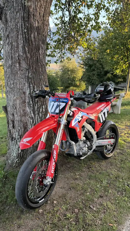 Honda CRF 450
