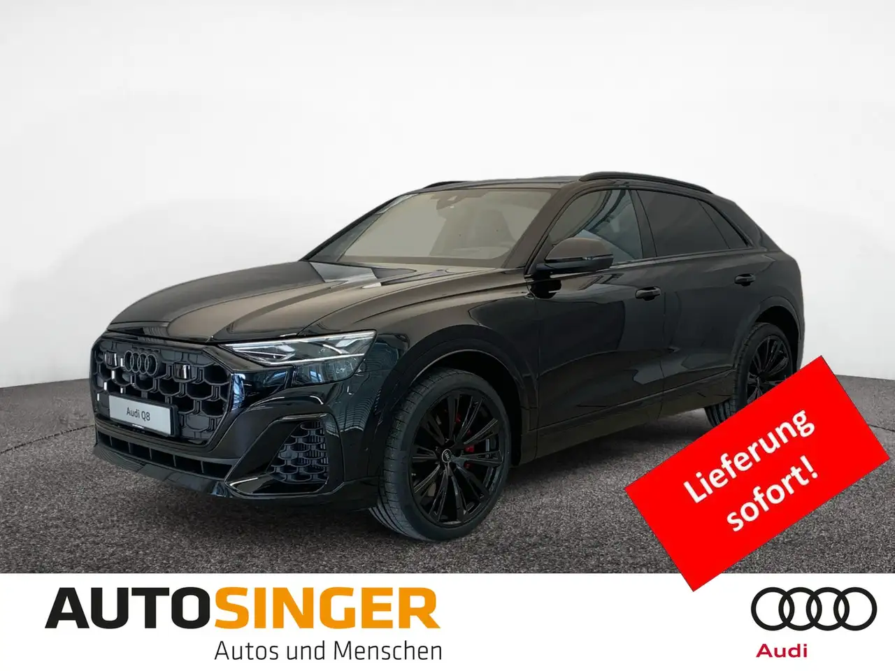 Audi SQ8