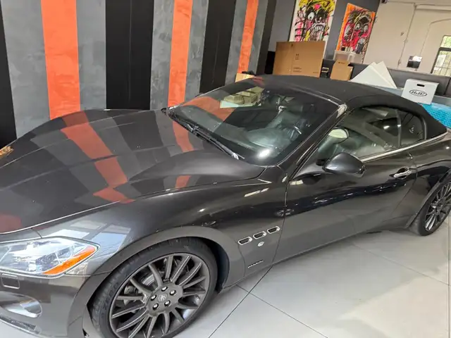 Maserati GranCabrio 4.7 auto