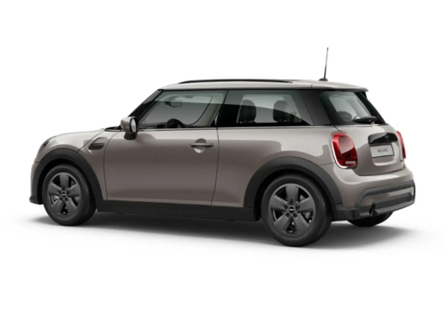 MINI Cooper 3-Türer HUD El. Pano HUD Kamera Pano Ambiente Gris - 2