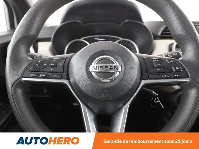 Nissan Micra view 19
