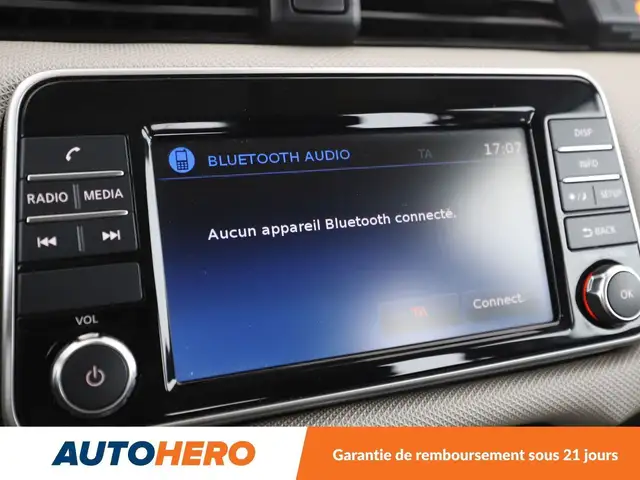 Nissan Micra view 24