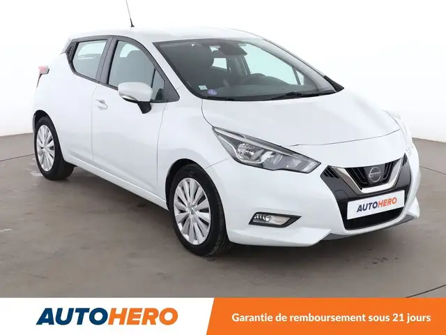 Nissan Micra view 8
