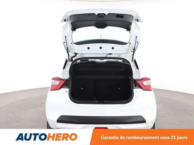 Nissan Micra view 16