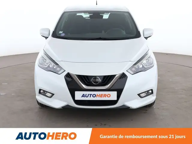 Nissan Micra view 9