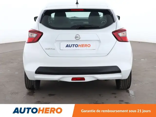 Nissan Micra view 5