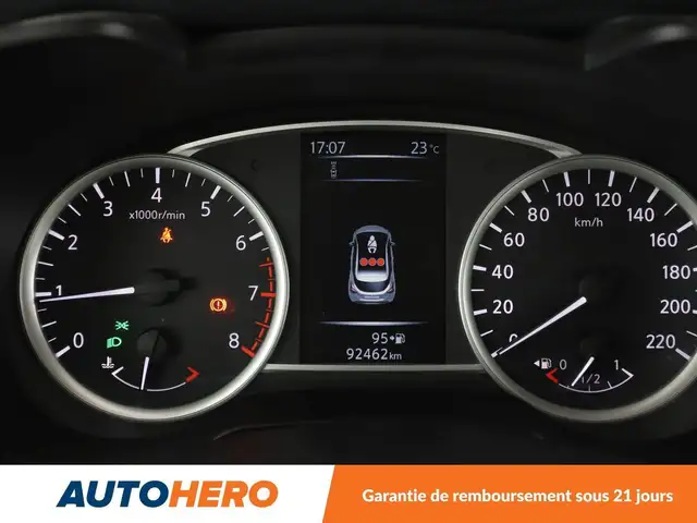 Nissan Micra view 22