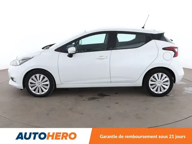 Nissan Micra view 3