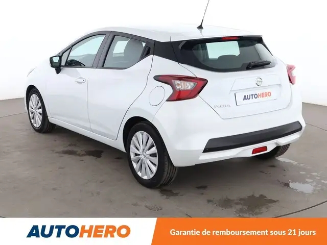 Nissan Micra view 4