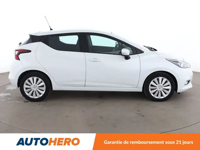 Nissan Micra view 7