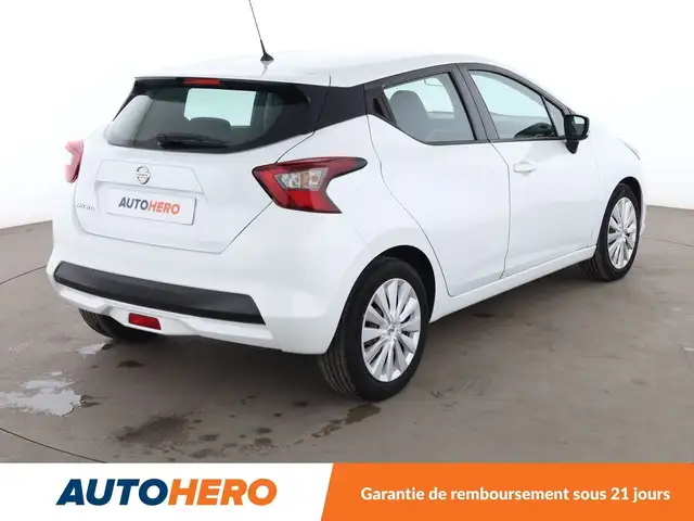 Nissan Micra view 6
