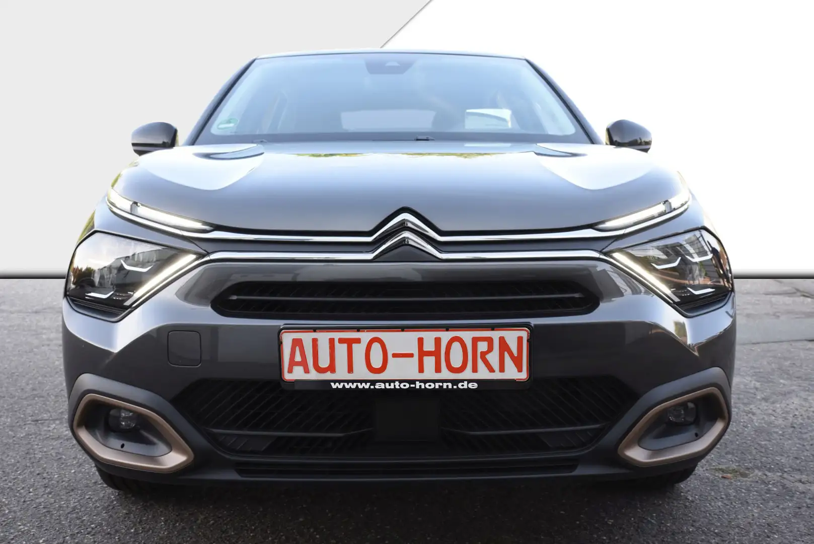 Citroen C4 e- 136 C-SERIES Gris - 2