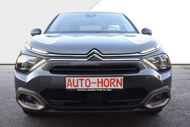 Citroen C4 e- 136 C-SERIES
