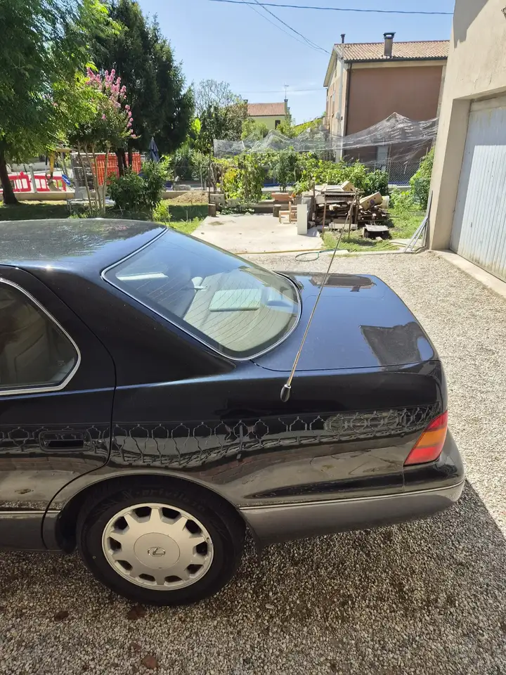 Lexus LS 400 400i 4.0 V8 32v cat., foto 7