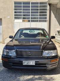 400i 4.0 V8 32v cat.