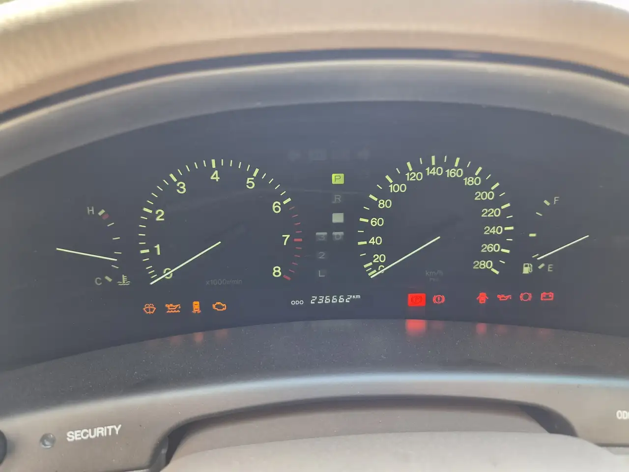Lexus LS 400 400i 4.0 V8 32v cat., foto 12