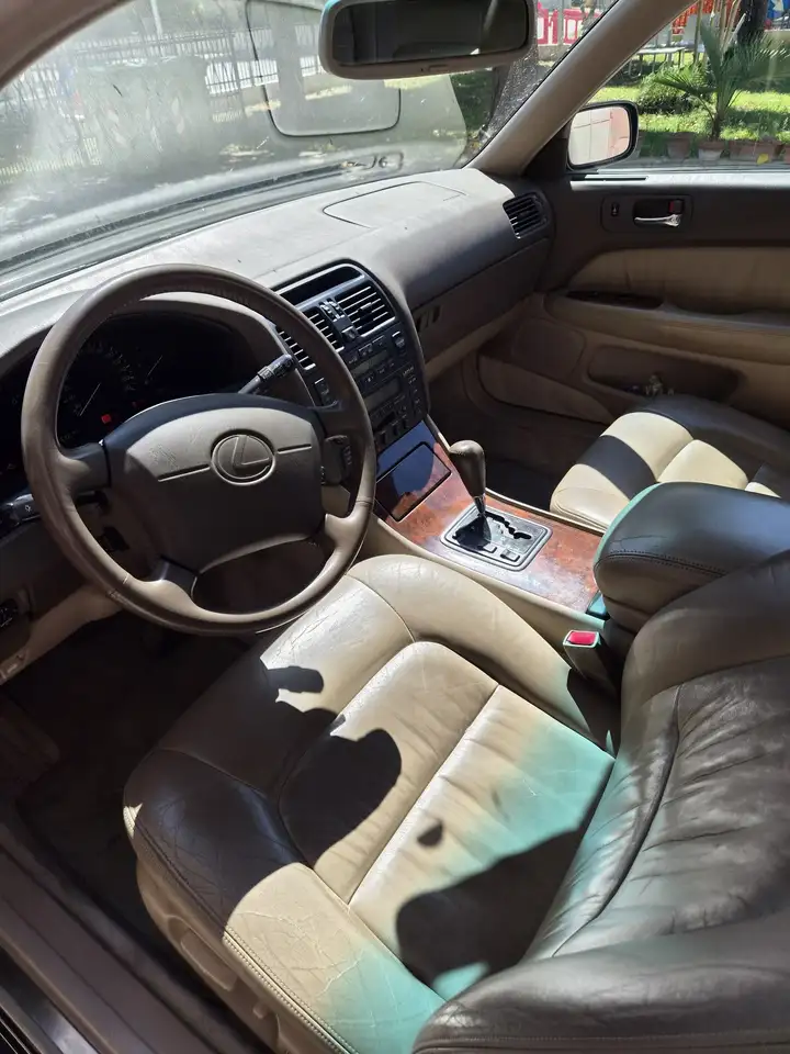Lexus LS 400 400i 4.0 V8 32v cat., foto 11