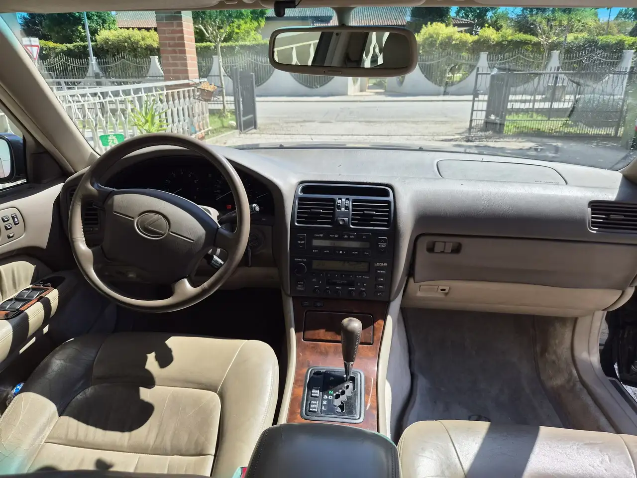 Lexus LS 400 400i 4.0 V8 32v cat., foto 10