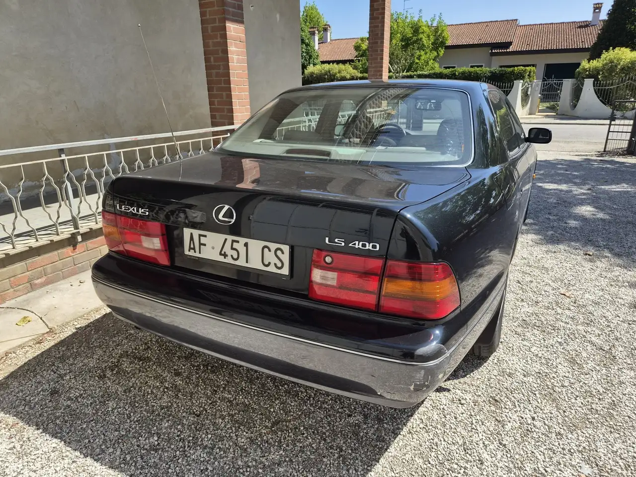Lexus LS 400 400i 4.0 V8 32v cat., foto 9