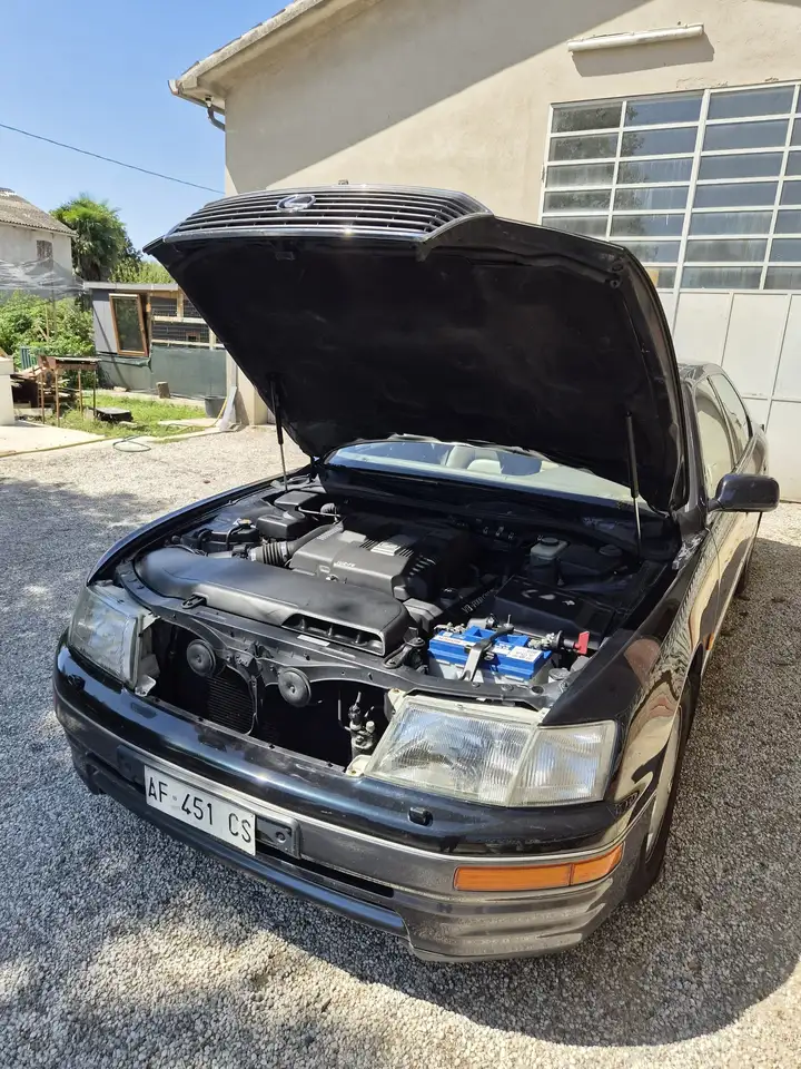 Lexus LS 400 400i 4.0 V8 32v cat., foto 2