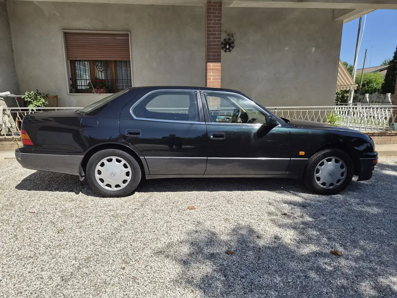 Lexus LS 400 400i 4.0 V8 32v cat., foto 6