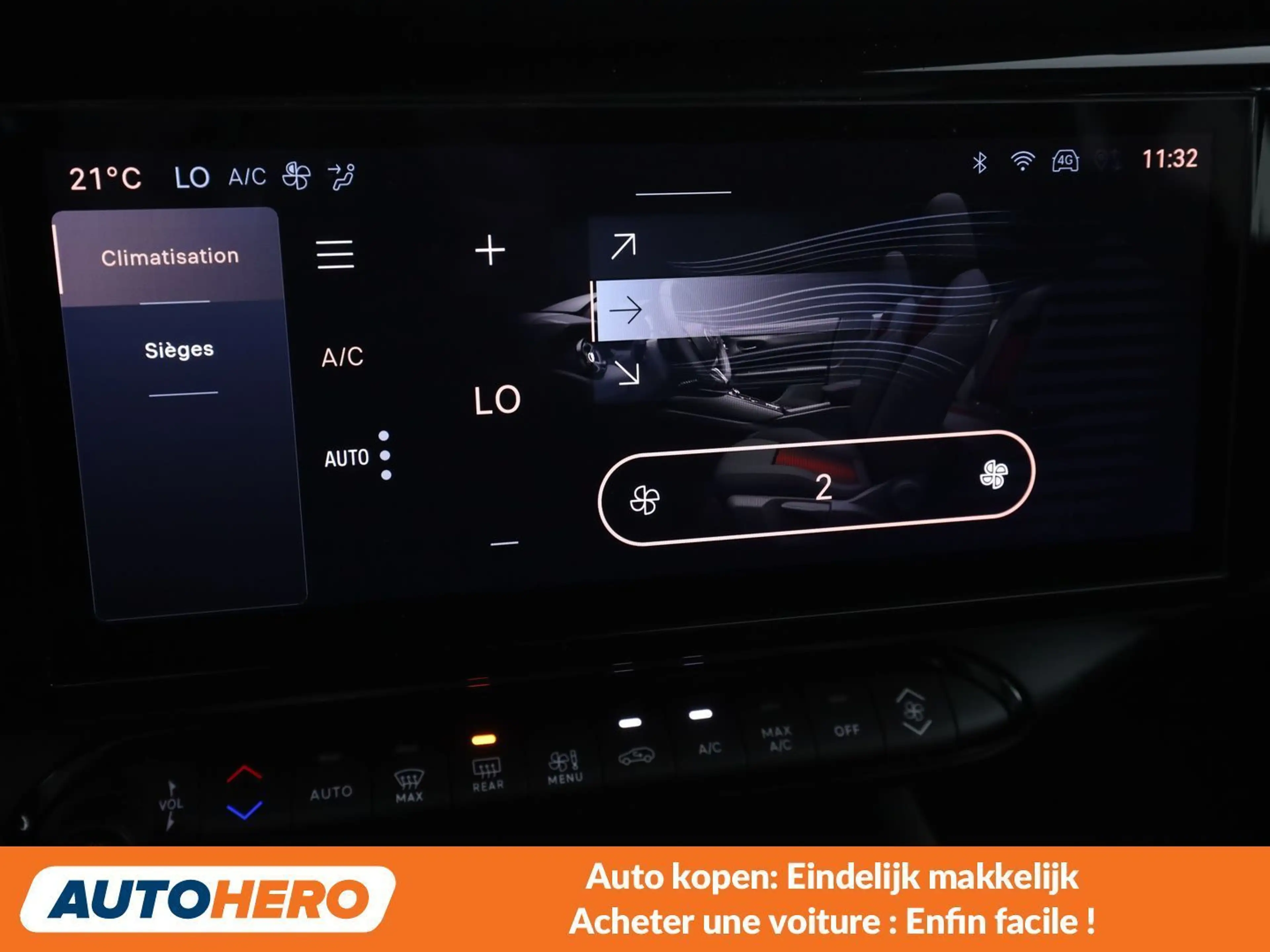 Alfa Romeo Junior 1.2 VGT Mild-Hybrid Q4 — photo 14