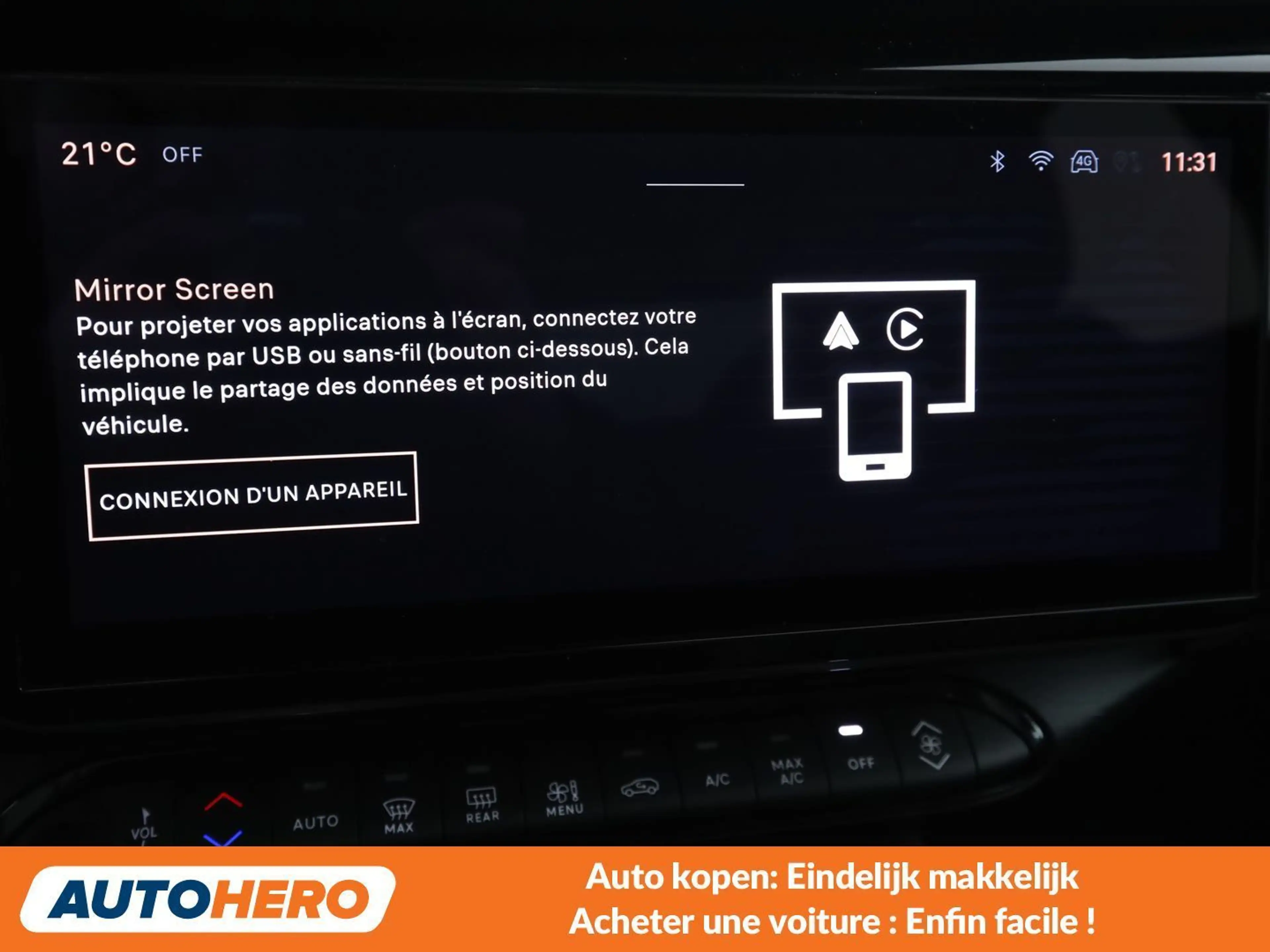 Alfa Romeo Junior 1.2 VGT Mild-Hybrid Q4 — photo 7