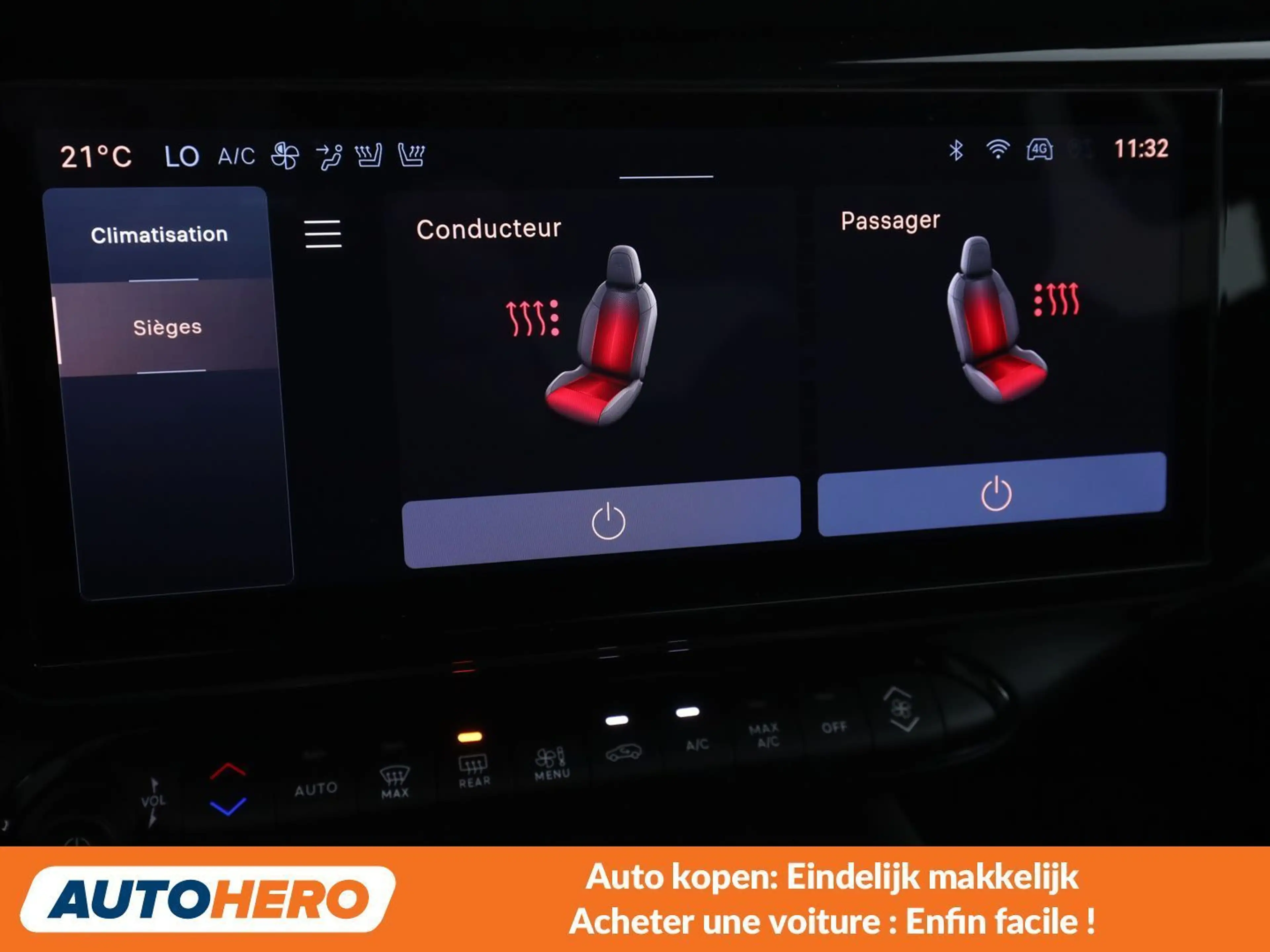Alfa Romeo Junior 1.2 VGT Mild-Hybrid Q4 — photo 15